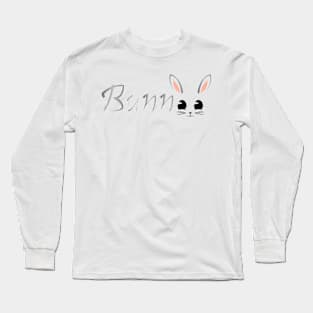 Bunny - 03 Long Sleeve T-Shirt